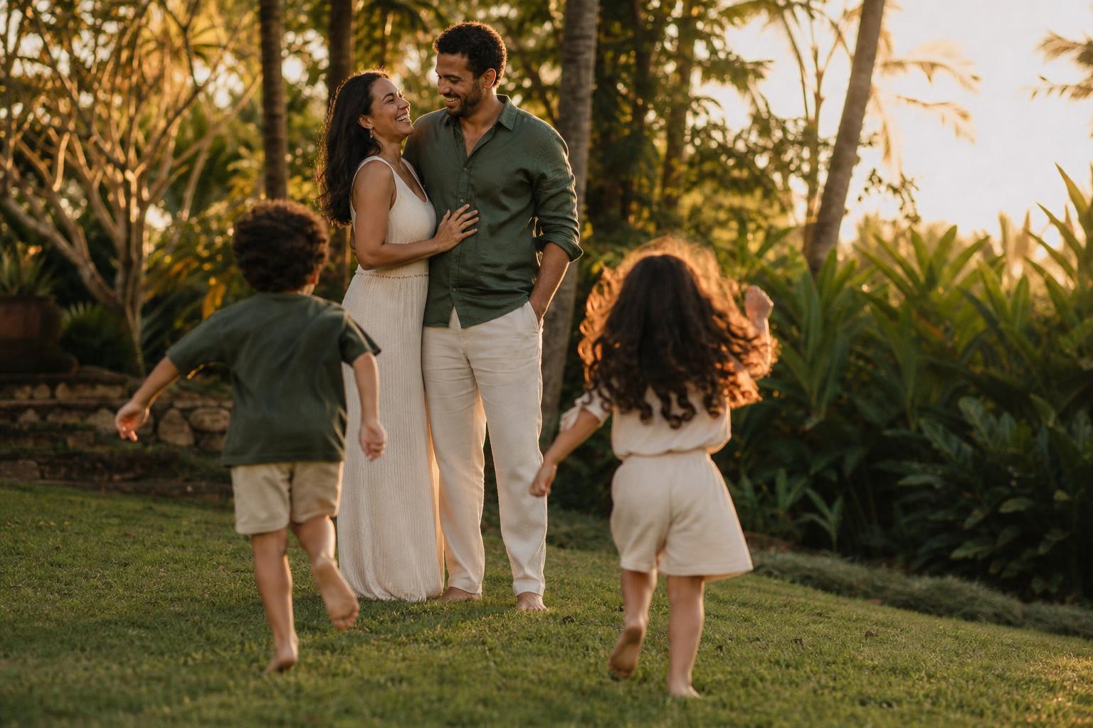 Família com patrimônio estruturado pela Soren